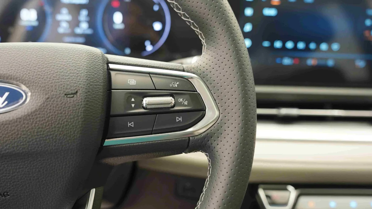 2026 Ford Territory Trend 