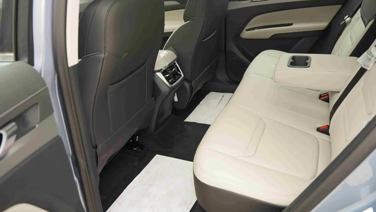 2026 Ford Territory Trend 