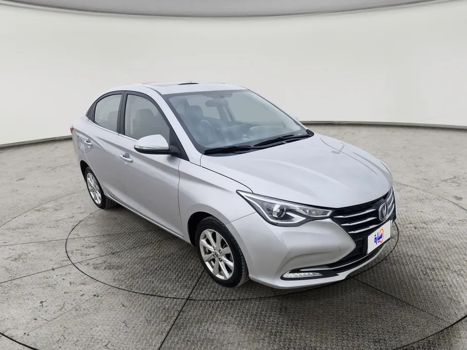 2024 Changan Alsvin Full Option 