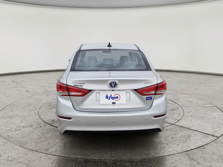 2024 Changan Alsvin Full Option 
