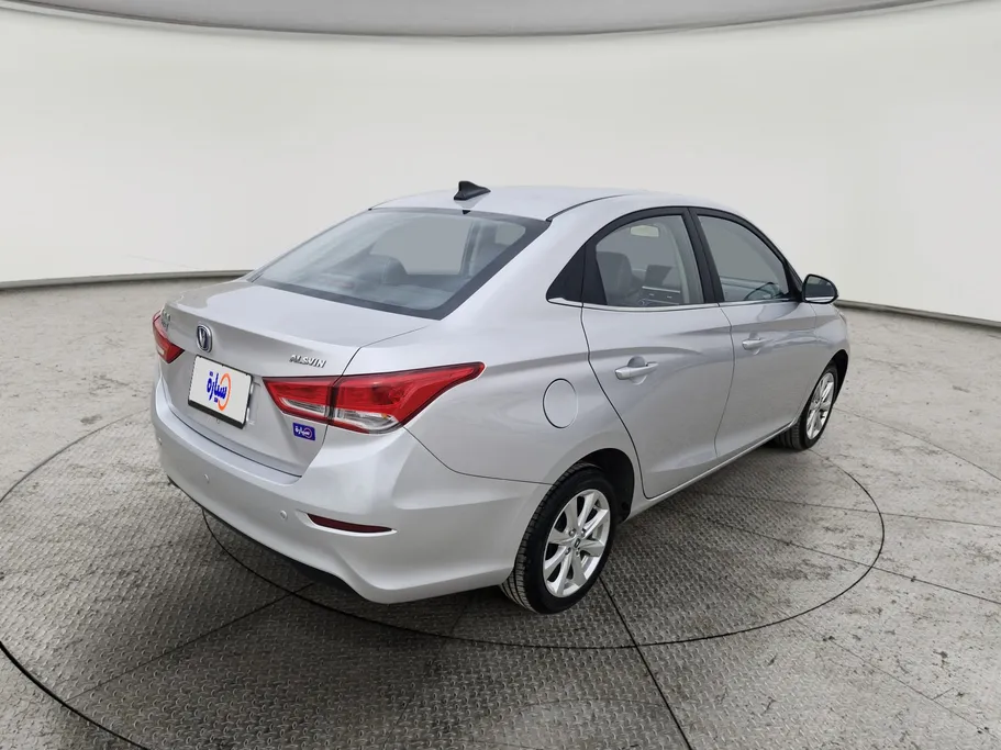 2024 Changan Alsvin Full Option 