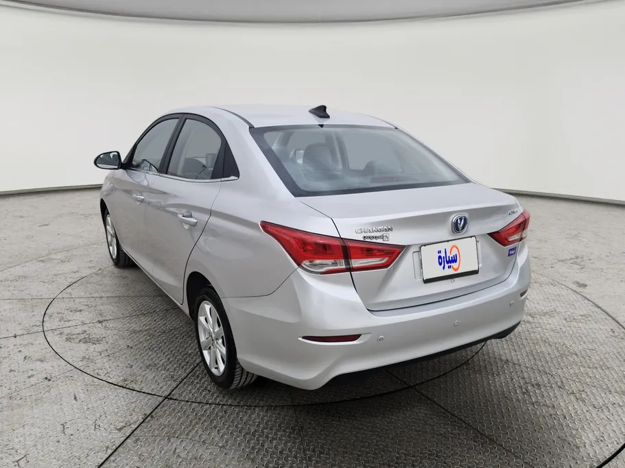 2024 Changan Alsvin Full Option 