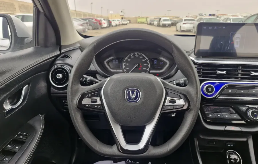2024 Changan Alsvin Full Option 