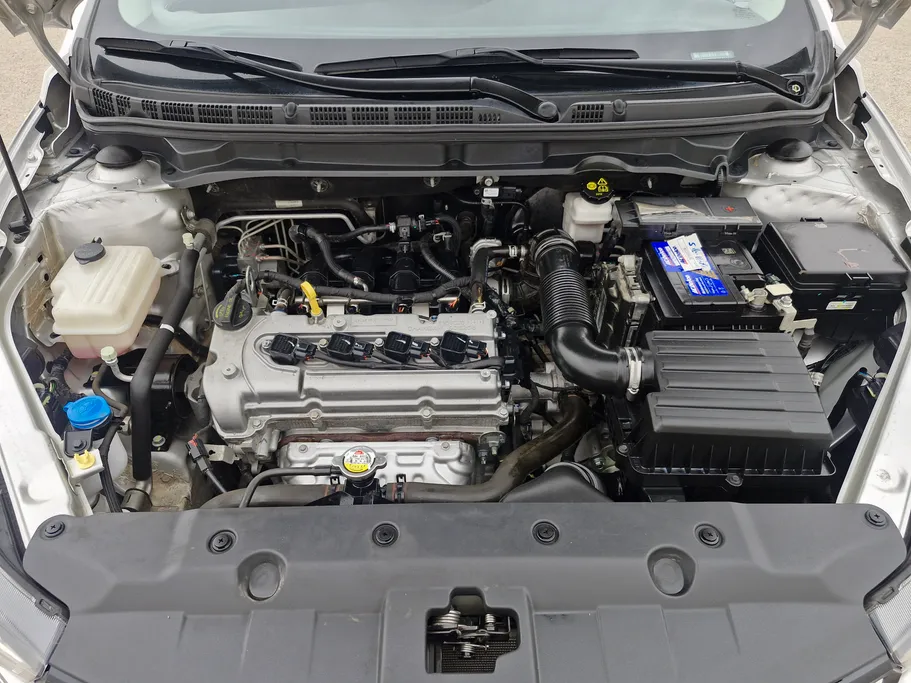 2024 Changan Alsvin Full Option 