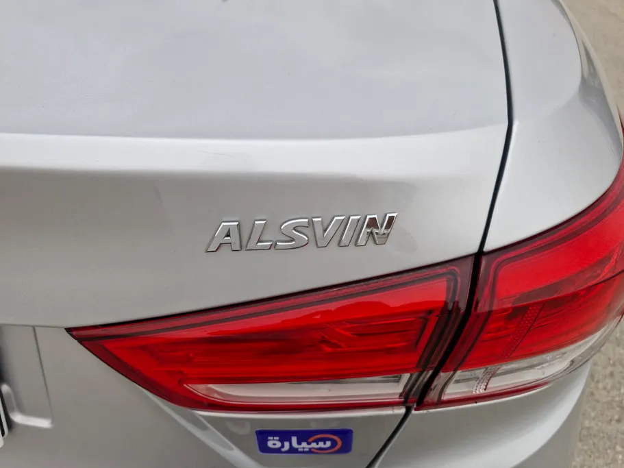 2024 Changan Alsvin Full Option 