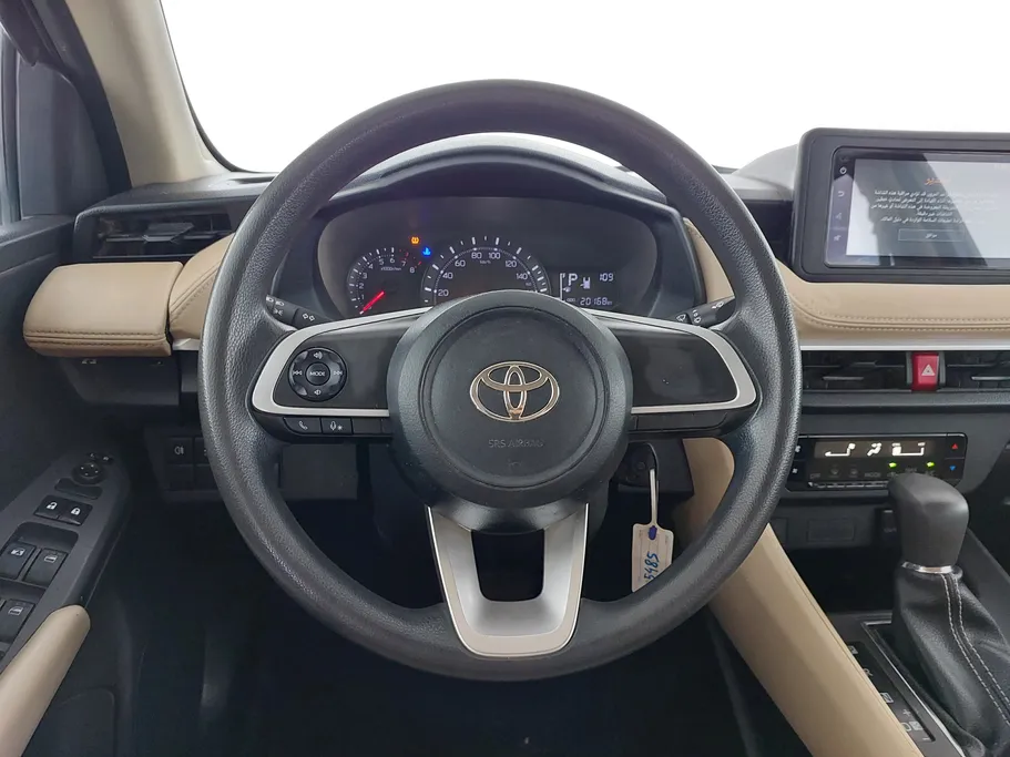 تويوتا يارس Y 2023 