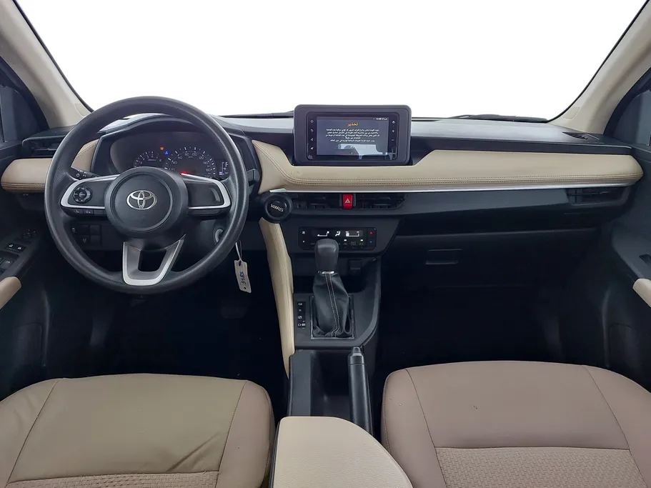 تويوتا يارس Y 2023 