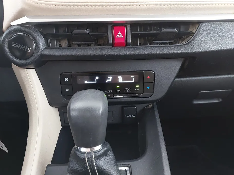 تويوتا يارس Y 2023 