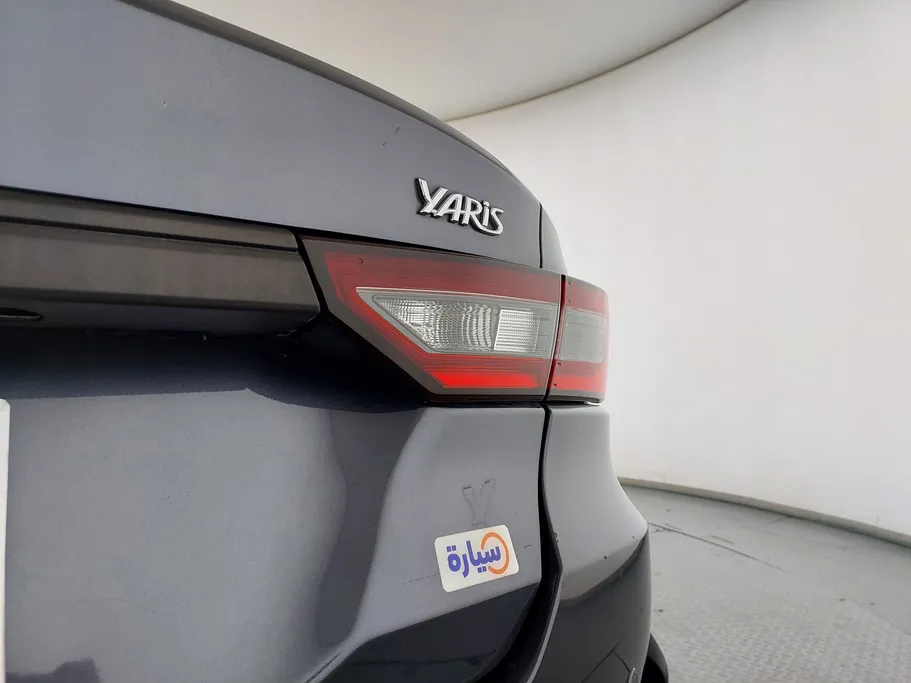 تويوتا يارس Y 2023 