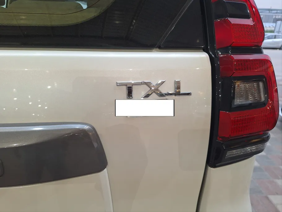 تويوتا برادو TXL 2022 