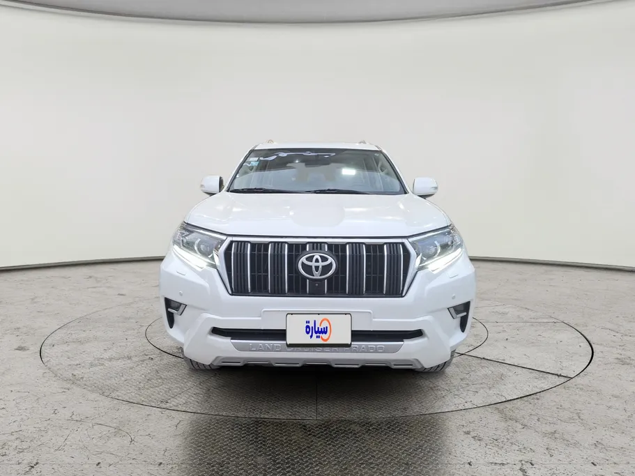 تويوتا برادو TXL 2022 