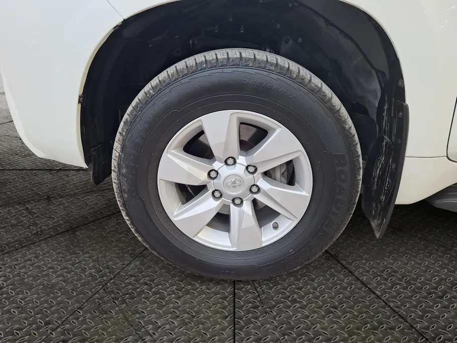 تويوتا برادو TXL 2022 