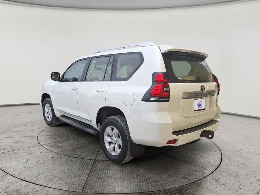 تويوتا برادو TXL 2022 