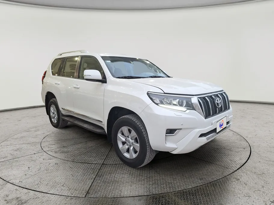 تويوتا برادو TXL 2022 