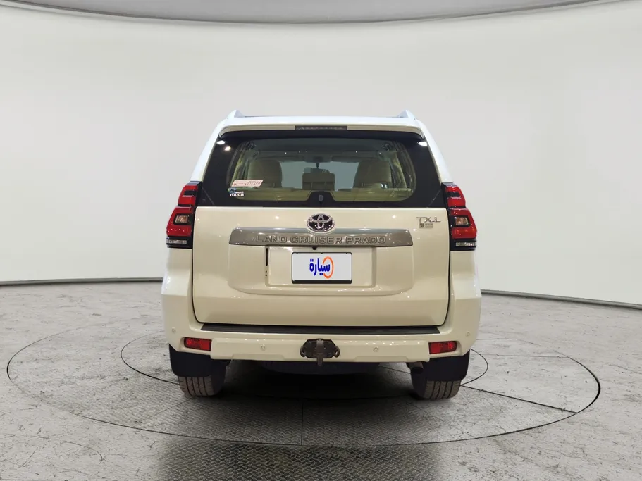 تويوتا برادو TXL 2022 