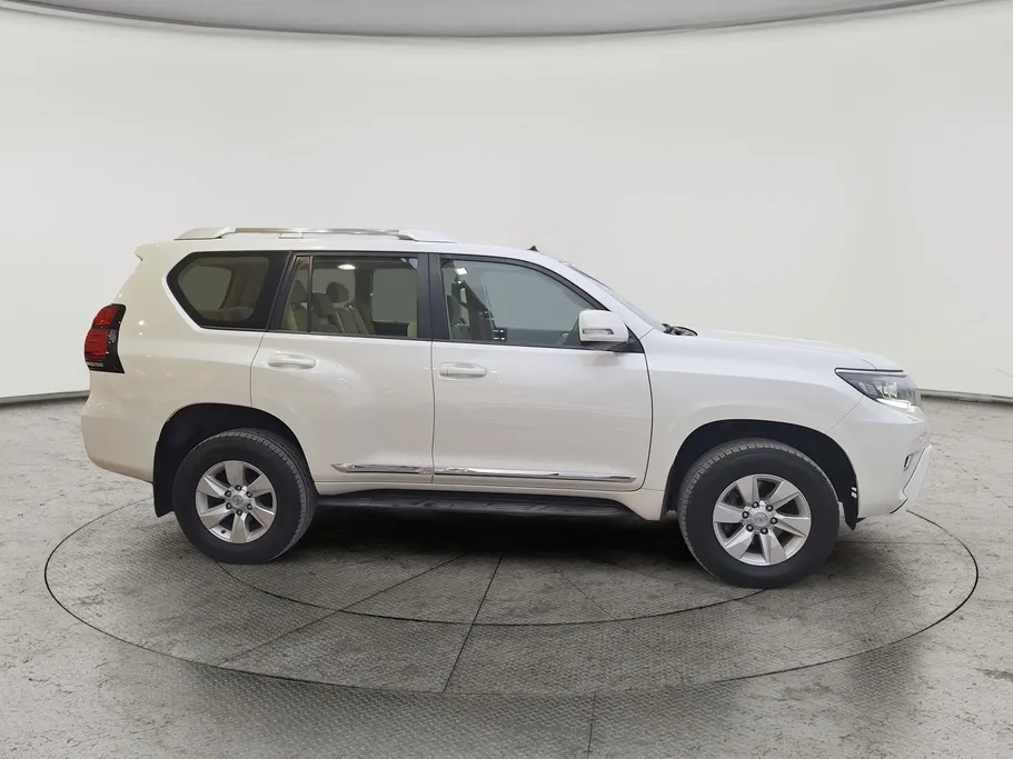 تويوتا برادو TXL 2022 