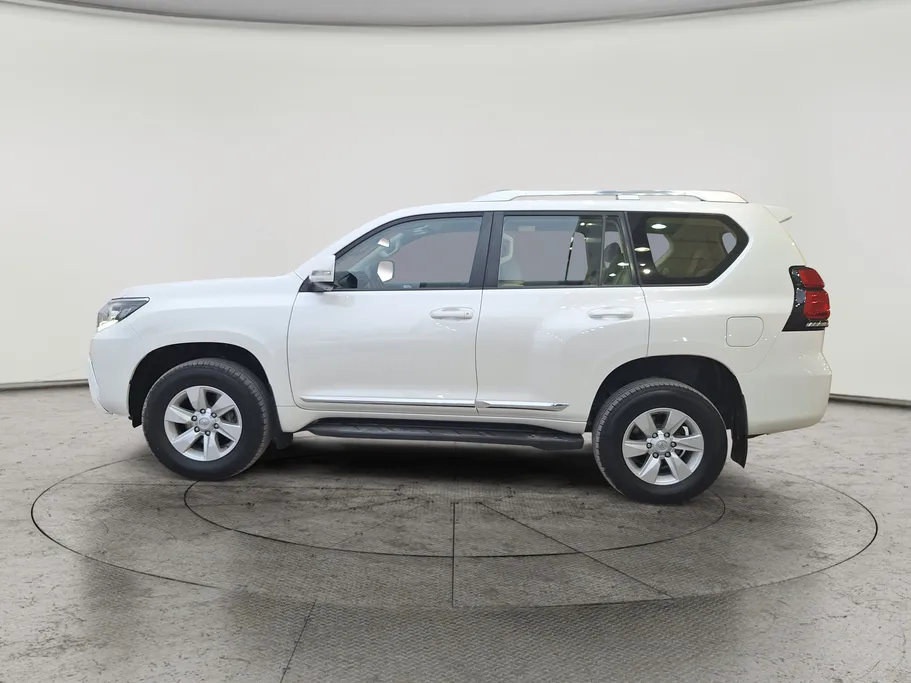 تويوتا برادو TXL 2022 