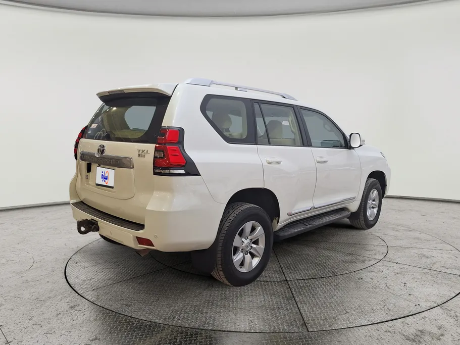 تويوتا برادو TXL 2022 