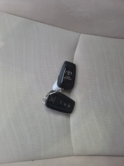 تويوتا برادو TXL 2022 