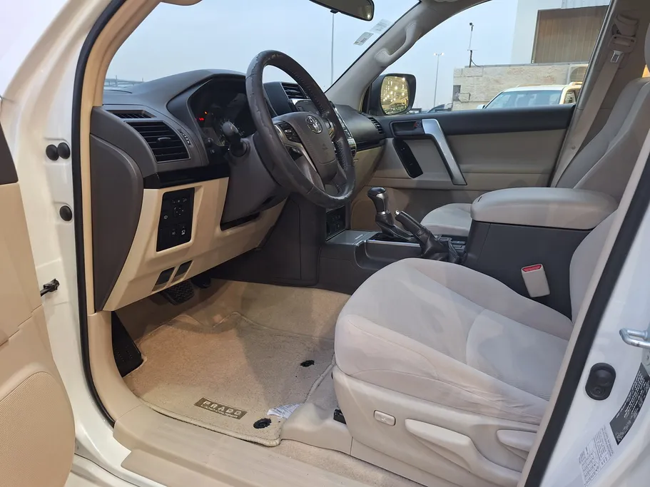 تويوتا برادو TXL 2022 