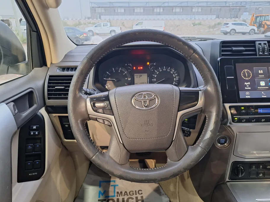 تويوتا برادو TXL 2022 