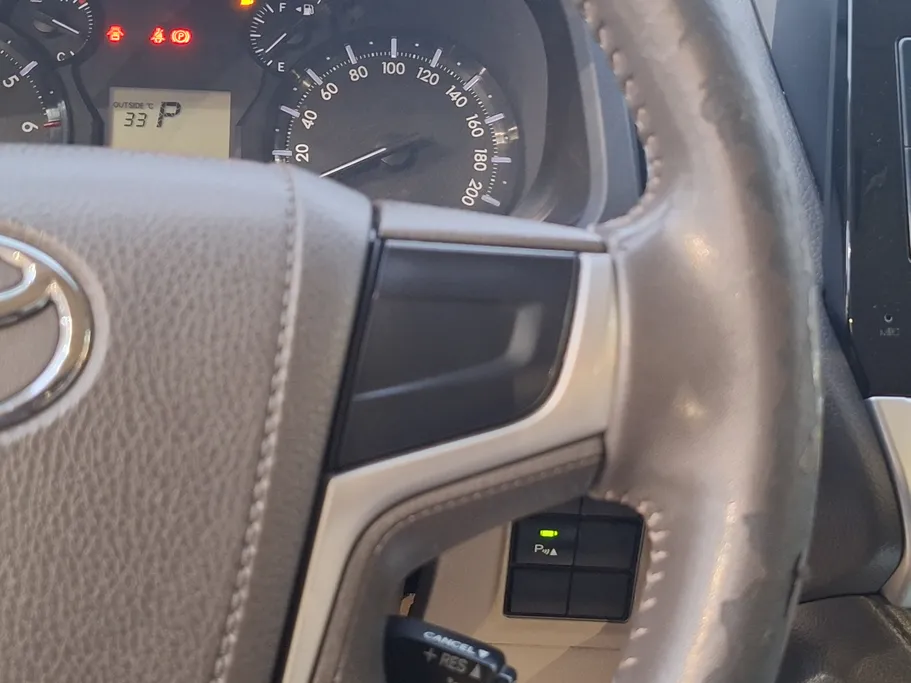 تويوتا برادو TXL 2022 