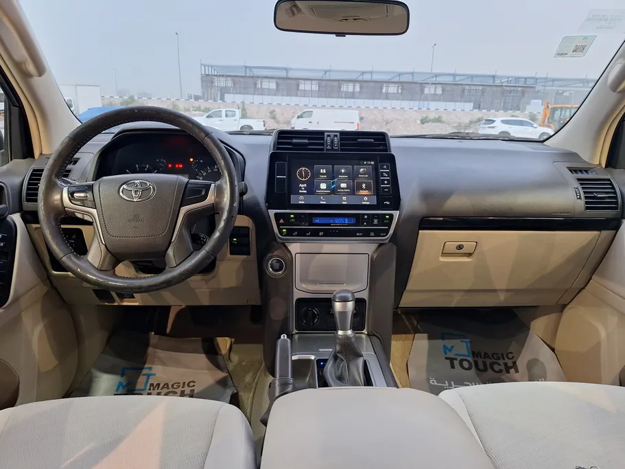 تويوتا برادو TXL 2022 