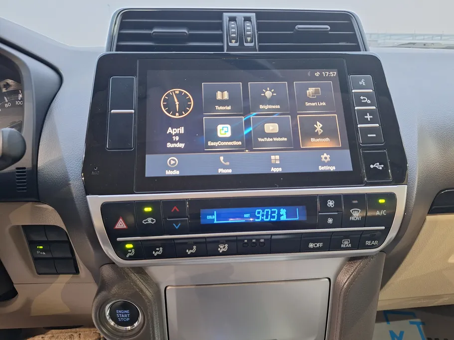 تويوتا برادو TXL 2022 