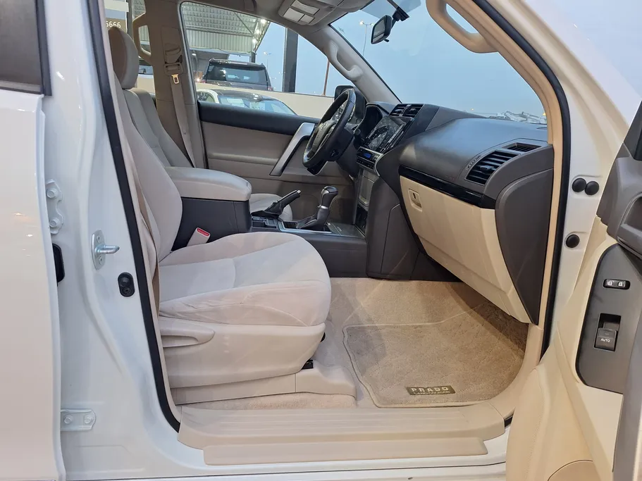 تويوتا برادو TXL 2022 