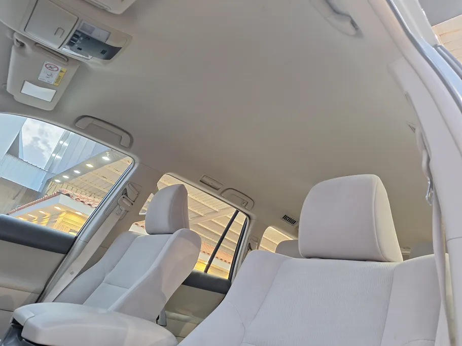 تويوتا برادو TXL 2022 