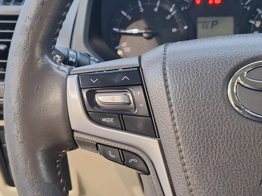 تويوتا برادو TXL 2022 