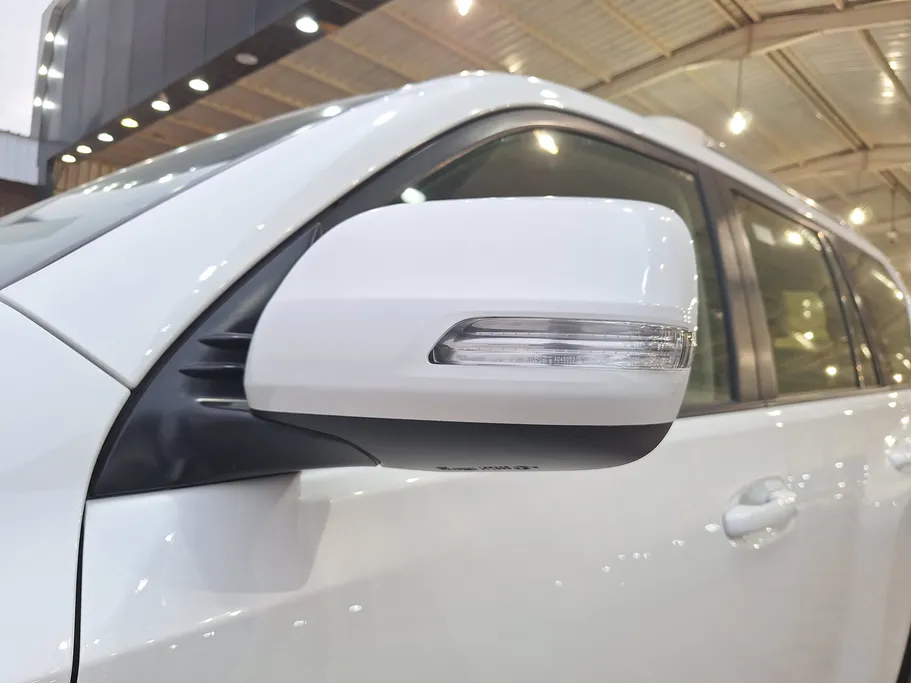 تويوتا برادو TXL 2022 