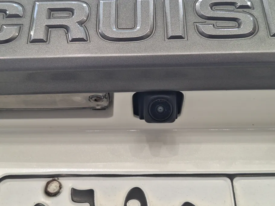 تويوتا برادو TXL 2022 