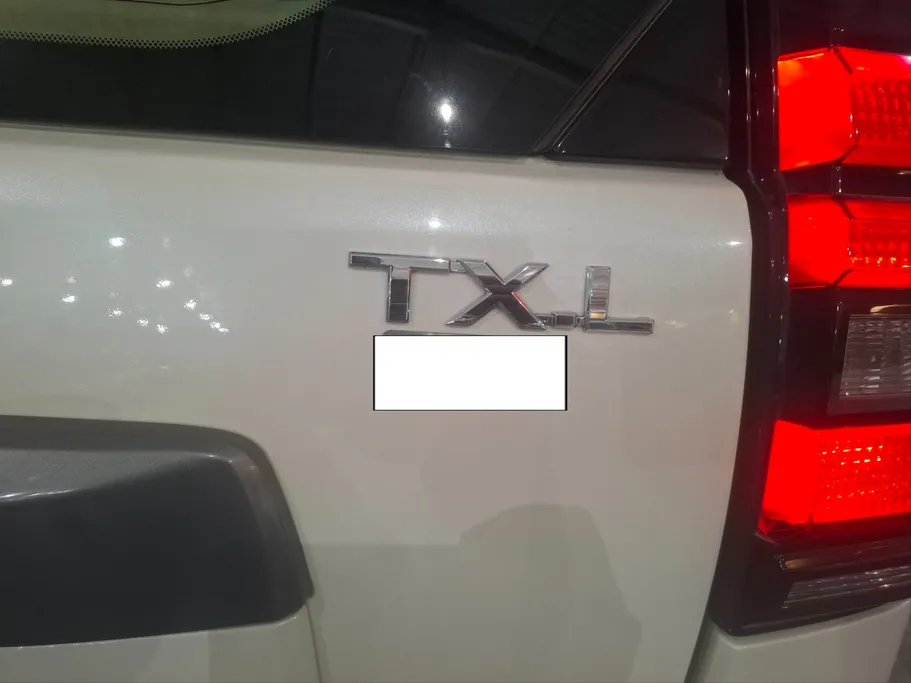 تويوتا برادو TXL 2022 