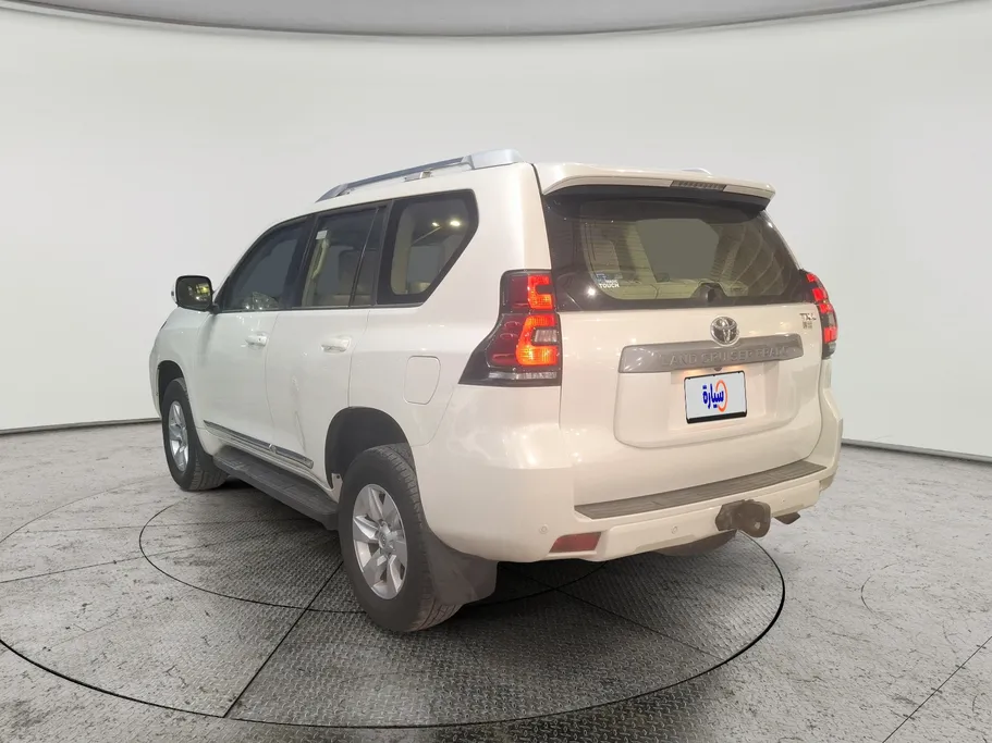 تويوتا برادو TXL 2022 