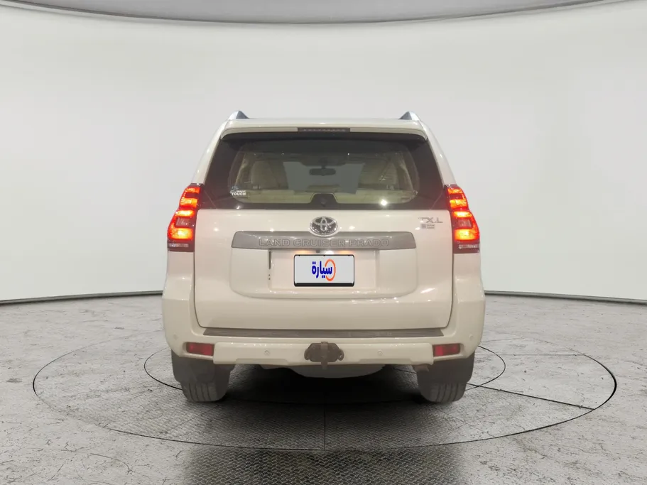 تويوتا برادو TXL 2022 