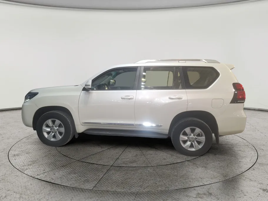 تويوتا برادو TXL 2022 