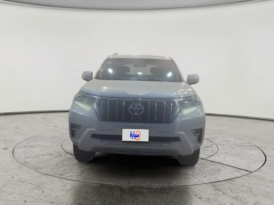 تويوتا برادو TXL 2022 