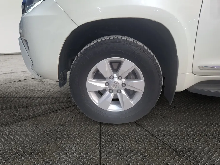 تويوتا برادو TXL 2022 