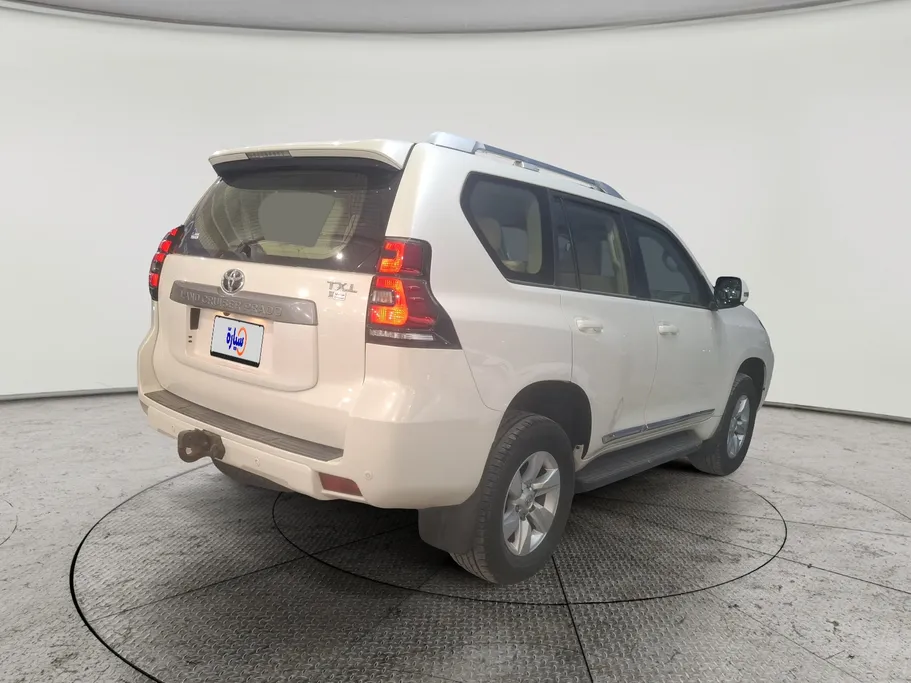 تويوتا برادو TXL 2022 