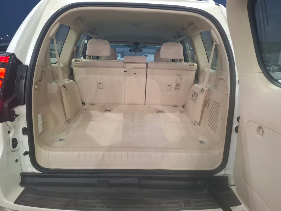 تويوتا برادو TXL 2022 