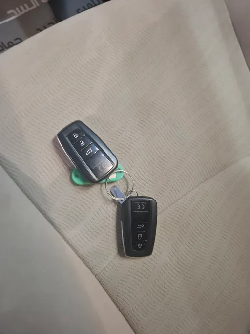 تويوتا برادو TXL 2022 