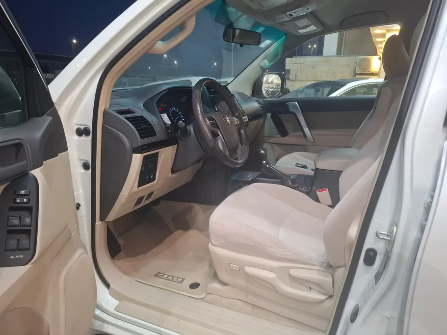 تويوتا برادو TXL 2022 