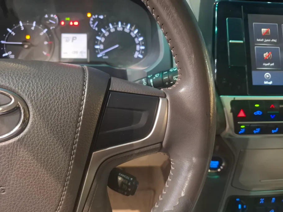 تويوتا برادو TXL 2022 