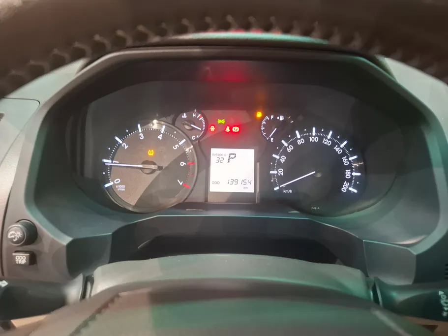 تويوتا برادو TXL 2022 