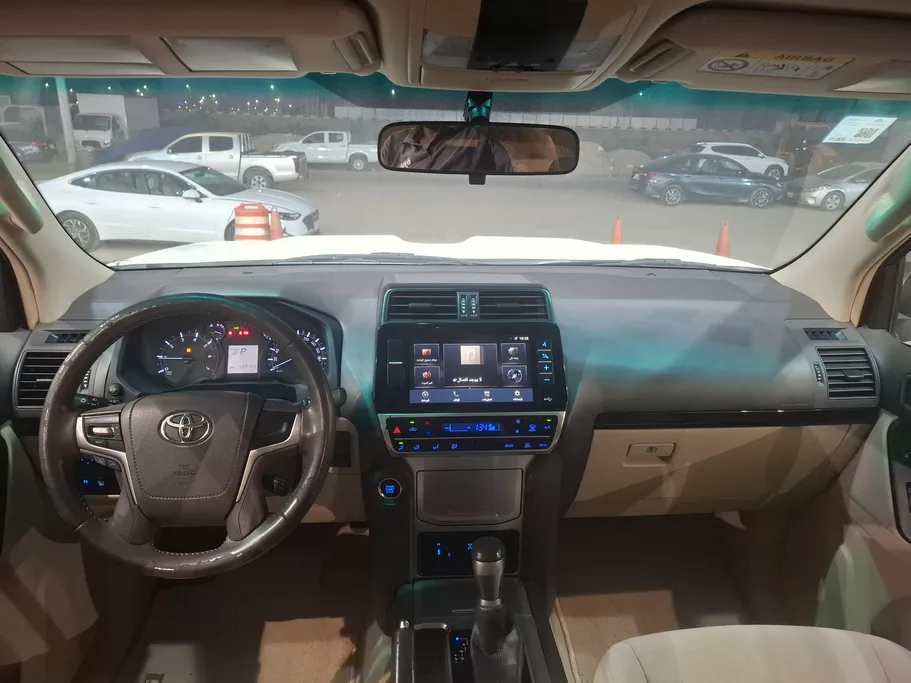 تويوتا برادو TXL 2022 