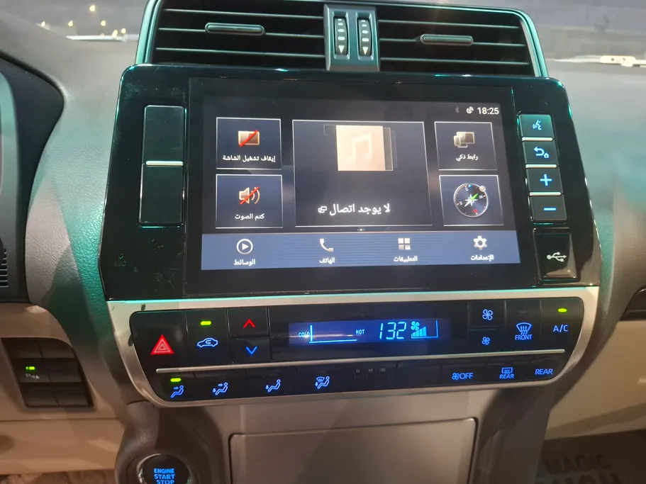 تويوتا برادو TXL 2022 