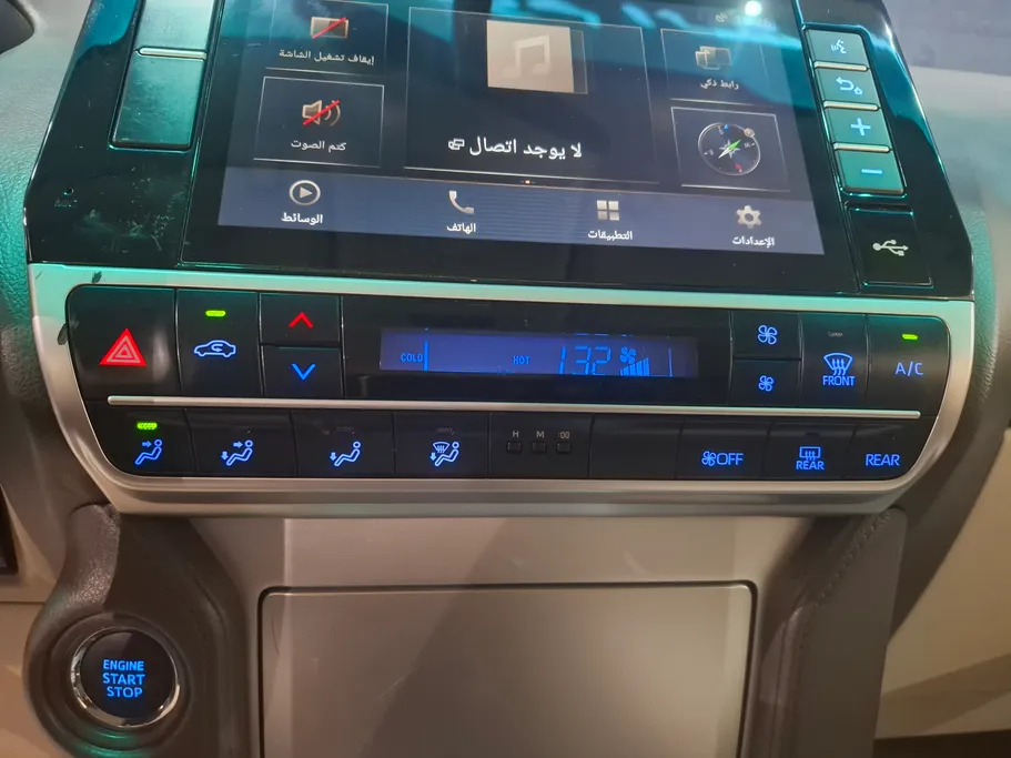 تويوتا برادو TXL 2022 