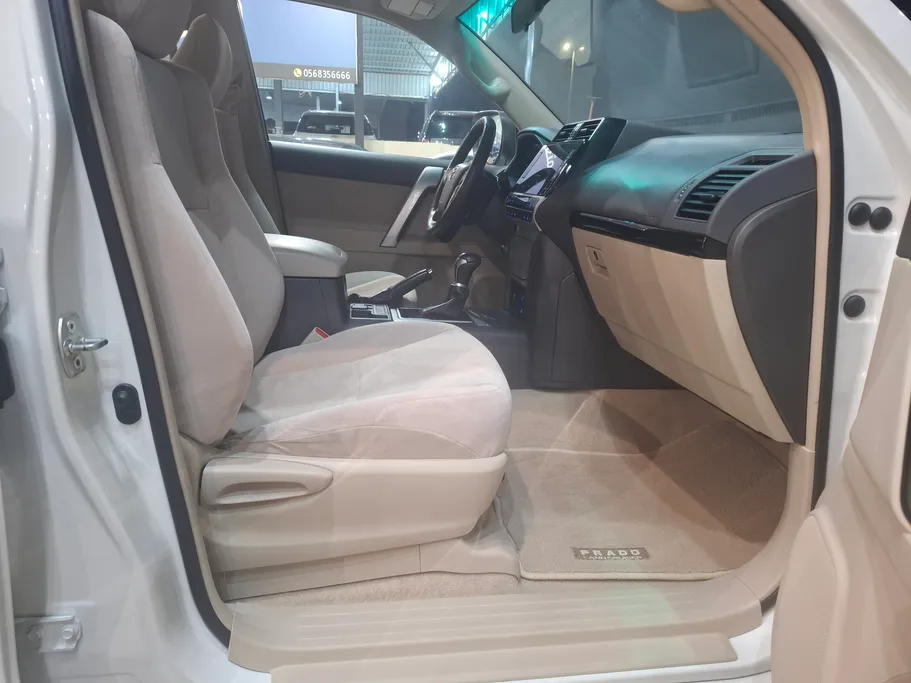 تويوتا برادو TXL 2022 