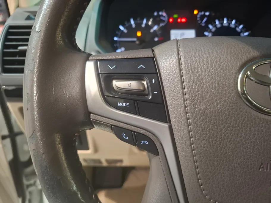 تويوتا برادو TXL 2022 